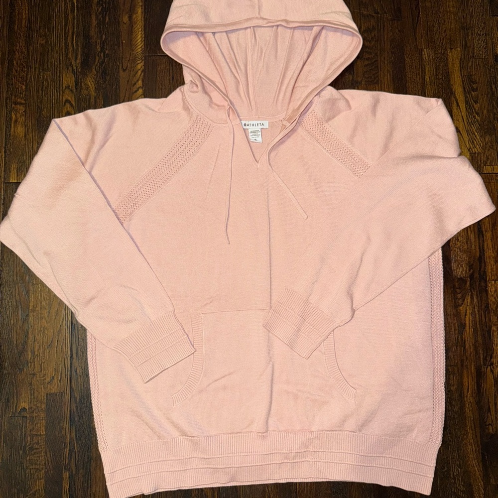 Athleta Evergreen Hoodie